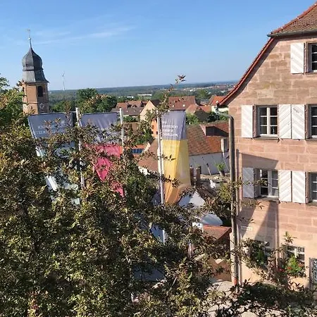 An Der Appartement