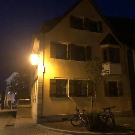 An Der Lejlighed Cadolzburg