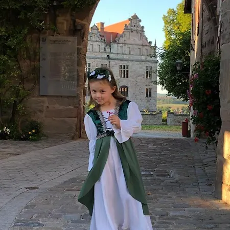 An Der Cadolzburg